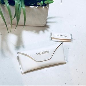 Valentino glasses case