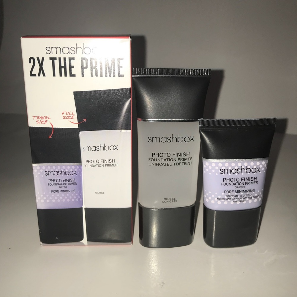 Smashbox 2x Primer Set