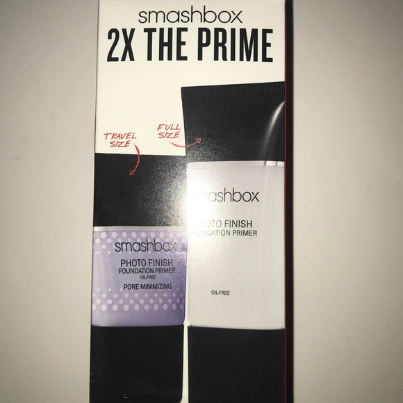 Smashbox 2x Primer Set - Picture 2 of 5