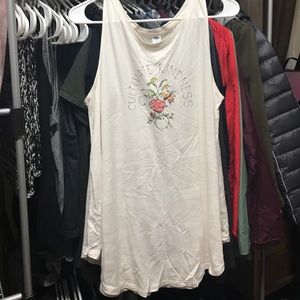 * new with tag * Tank top floral large