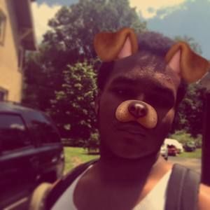 Meet your Posher, Robert