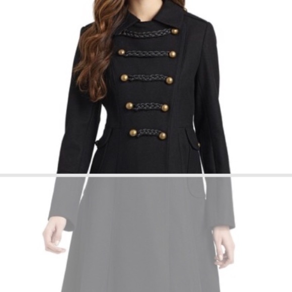 Tahari Jackets & Blazers - NWT Gorgeous Tahari Tailored A-Line Coat Great $