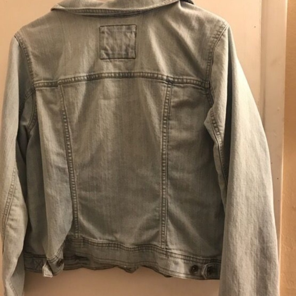 Brand new jean jacket