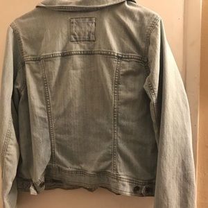 Brand new jean jacket