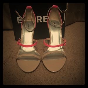 Express NIB Heels