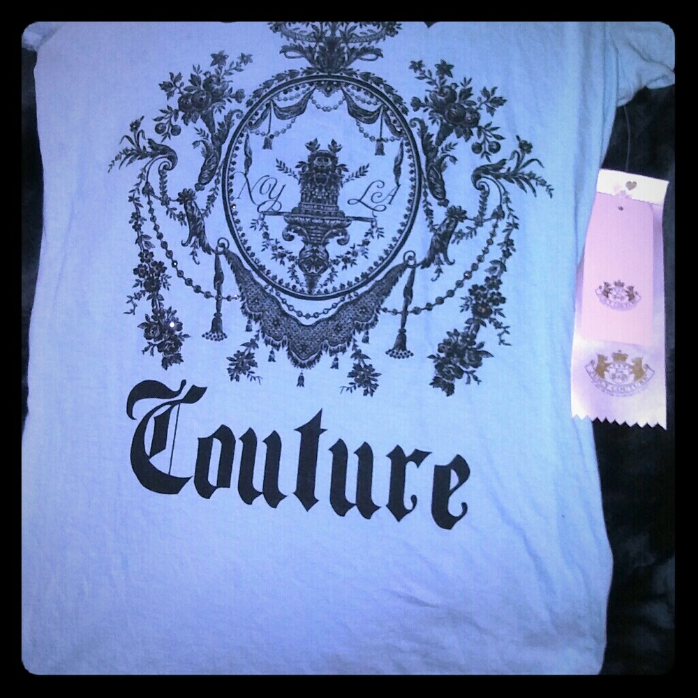 Juicy couture shirt