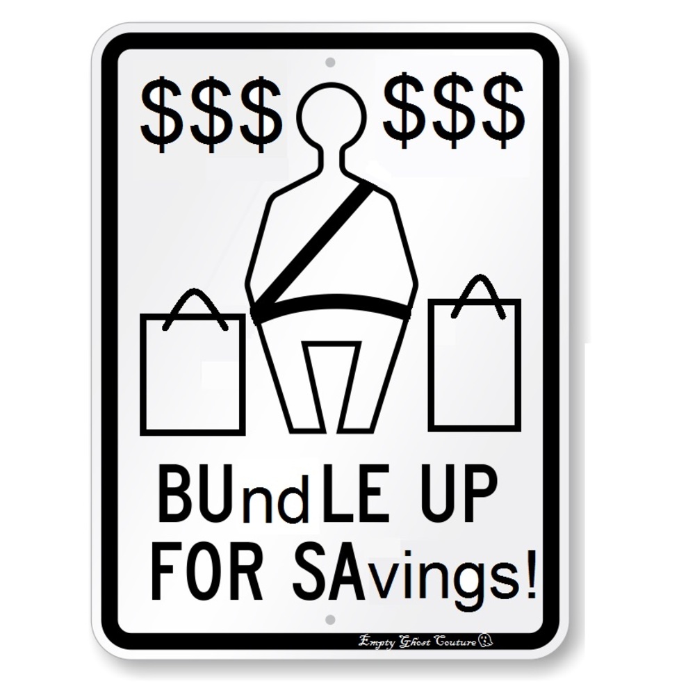 Bundle up and make me an offer.