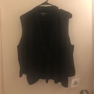 Ellen Tracy cold shoulder sweater