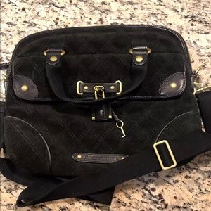 Juicy Couture laptop bag