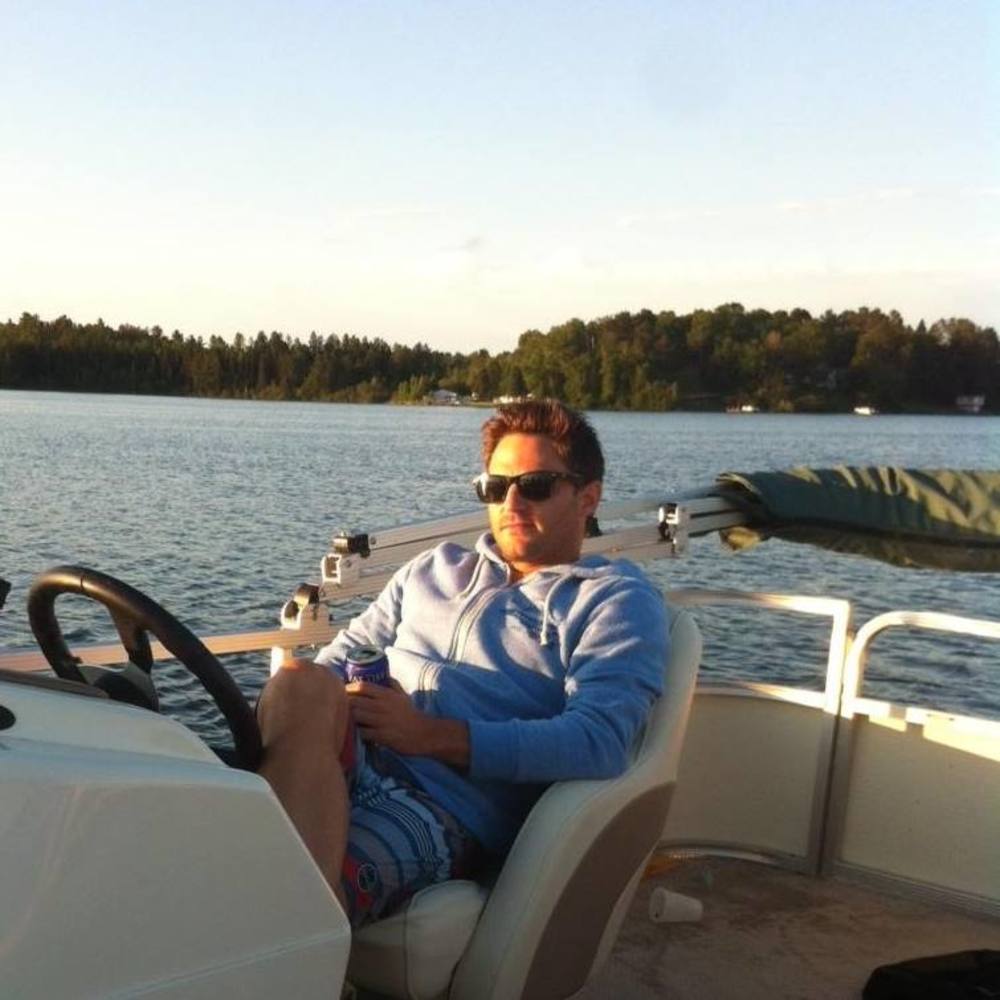 Meet your Posher, Ryan