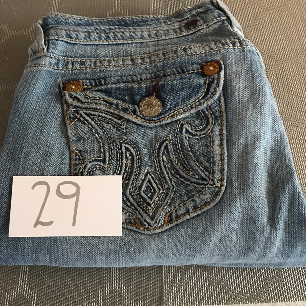 MEK Women's Jeans