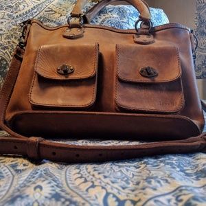 LOVE 41 Crossbody Tote