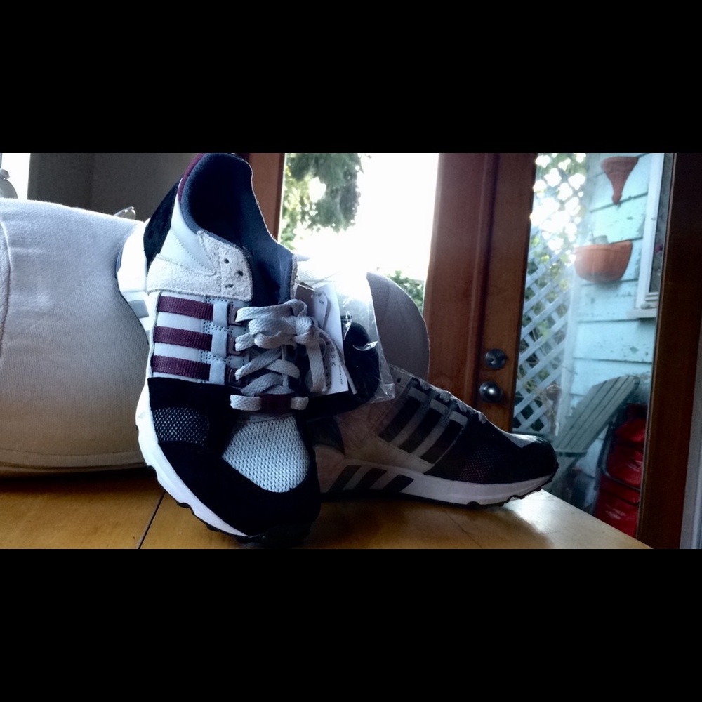 Rare Adidas Footpatrol Consortium Series shoes US7