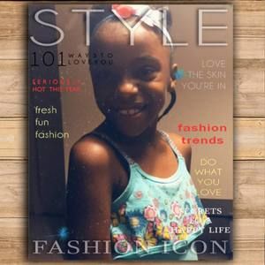 Meet your Posher, Kacey