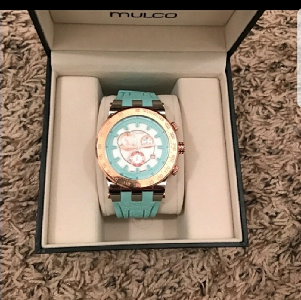 Mulco ladies watch
