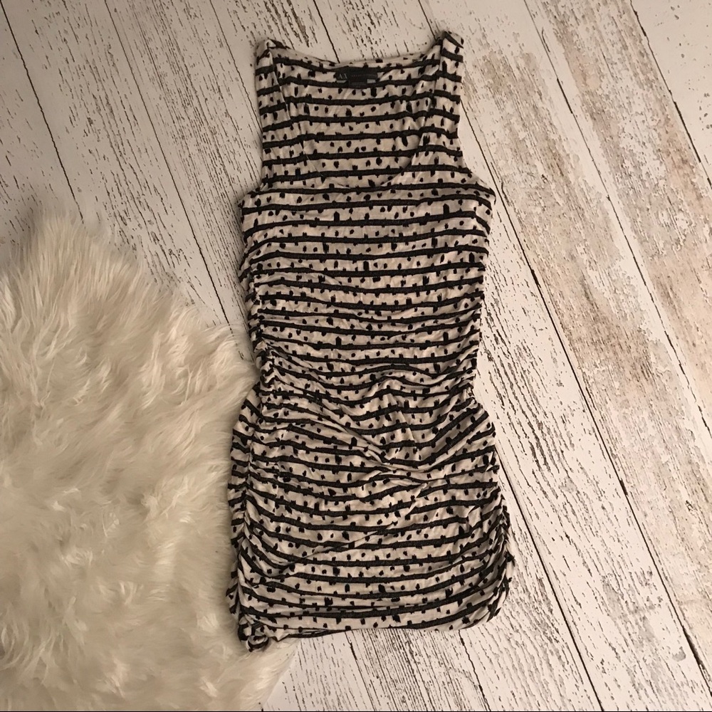 Armani Exchange mini dress