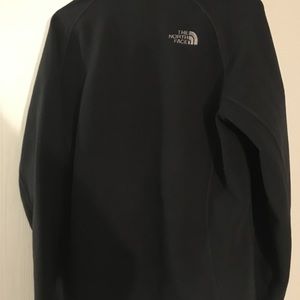 Large north face fleece