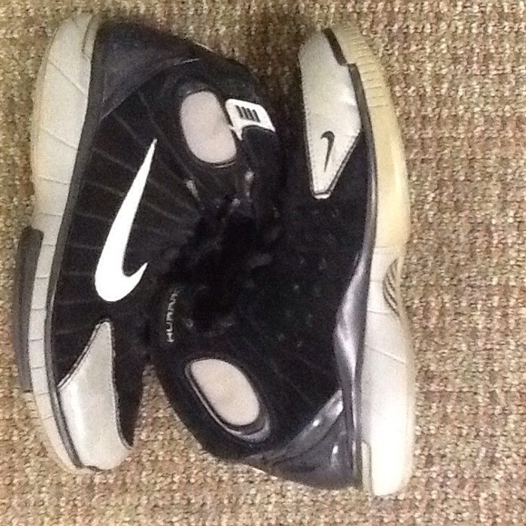 Nike Huarache 2K4 GS - Picture 3 of 5