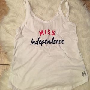 VS miss independence tank