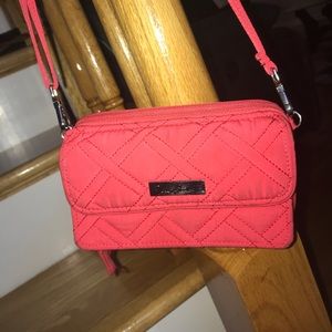 Vera Bradley Wristlet/Crossbody