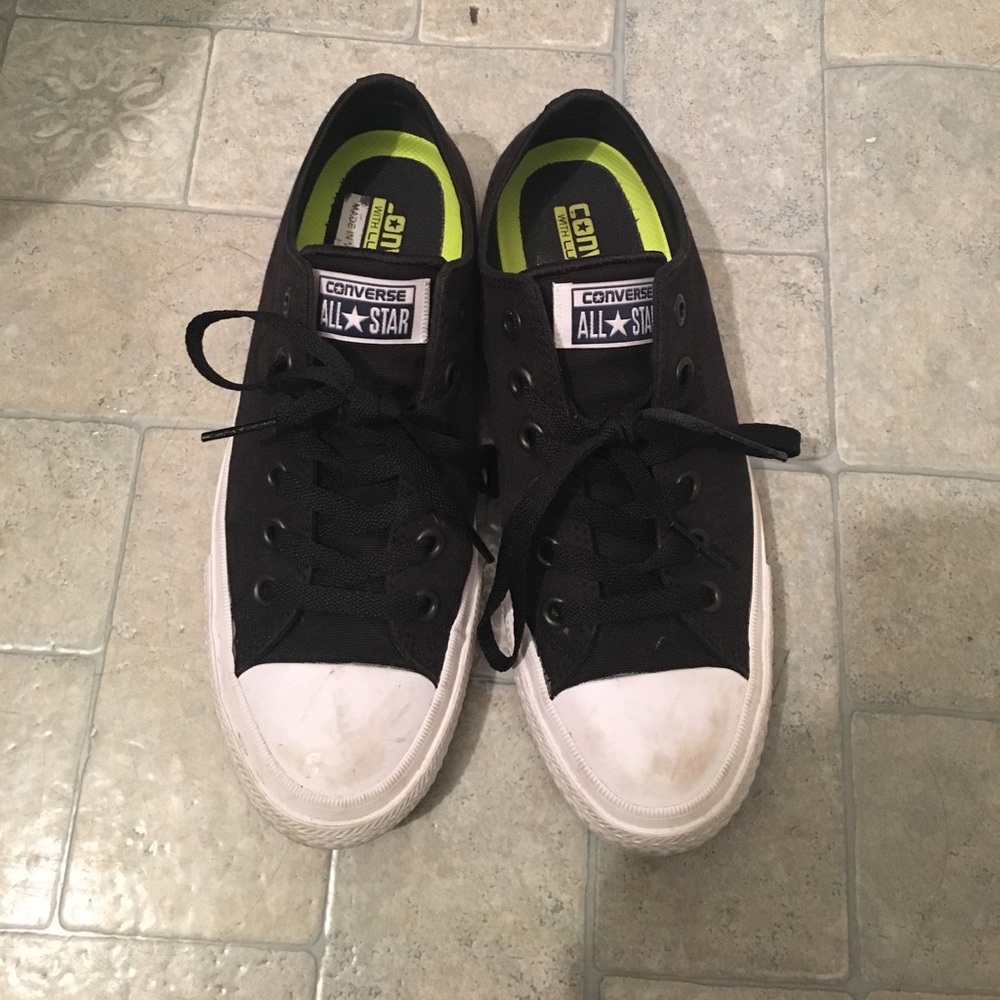 Chuck taylor 2