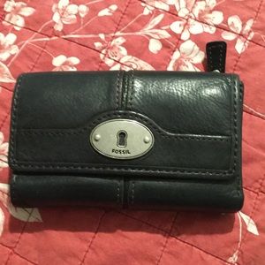Women’s Fossil Wallet