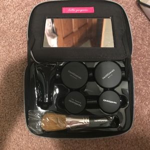 Bare Minerals Foundation Set NEW Golden Dark