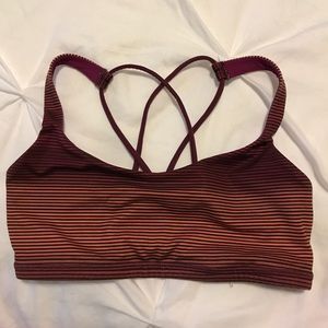 Lululemon free to be bra