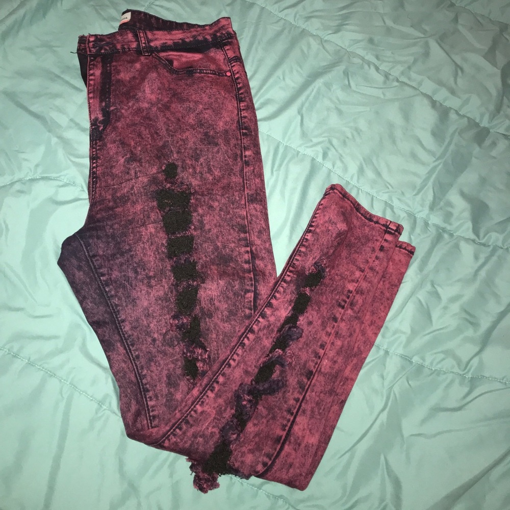 Women’s denim jeans