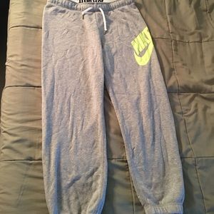 Nike sweatpants