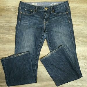 GAP 1969 size 30/10a Curvy Fit Jeans