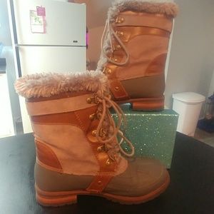 Rock & Candy boots