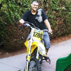 Meet your Posher, Raymond