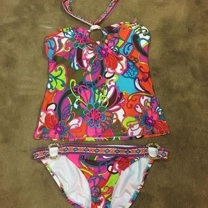 Trina Turk Tankini
