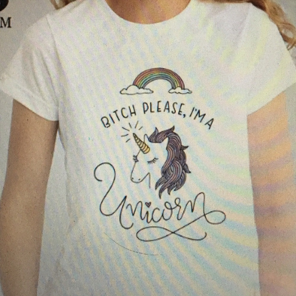 💕❤️️Unicorn T They are here ❤️❤️❤️❤️❤️❤️