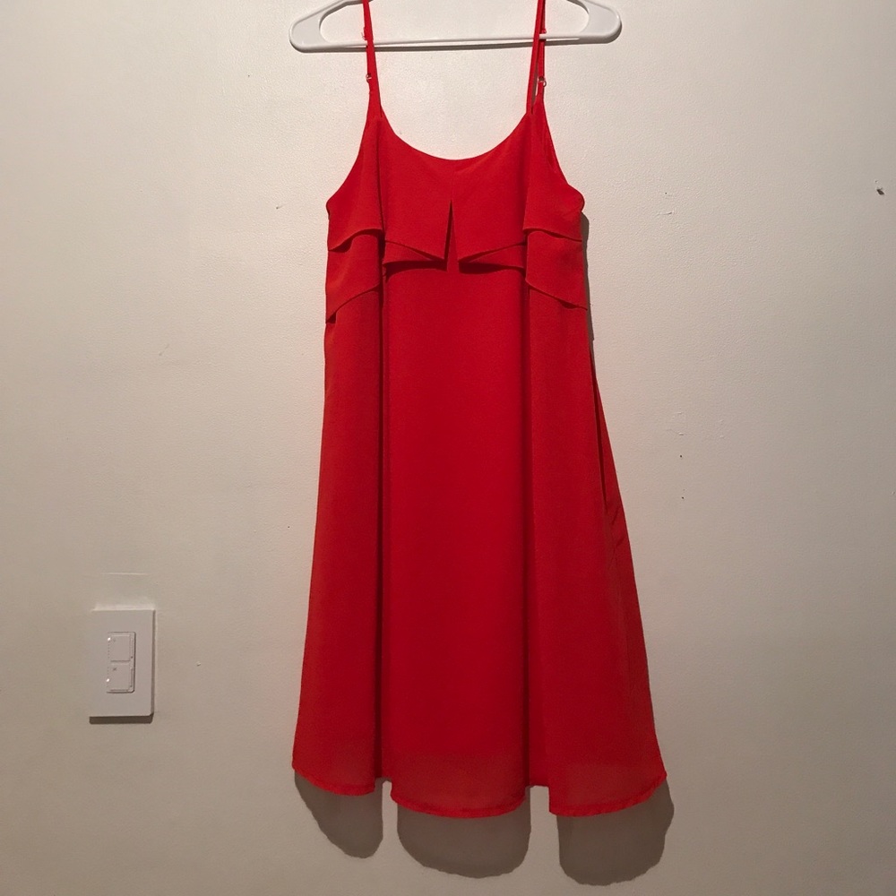 Lulus Little Red Dress
