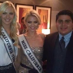 Meet your Posher, Christian