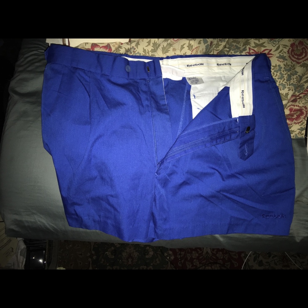 3 pairs 70’ short tennis shorts - Picture 1 of 6