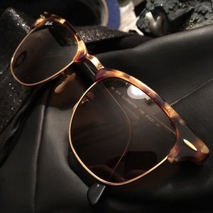 Ray-Ban Clubmaster Sunglasses