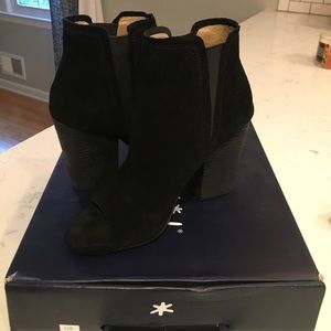 Splendid Kendyll black bootie