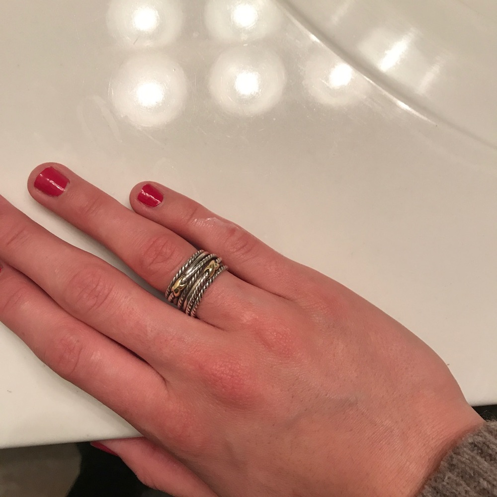 David Yurman ring