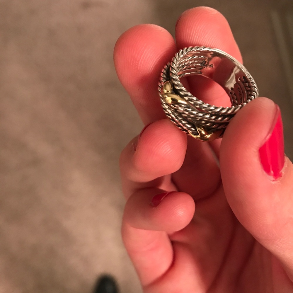 David Yurman ring - Picture 3 of 7