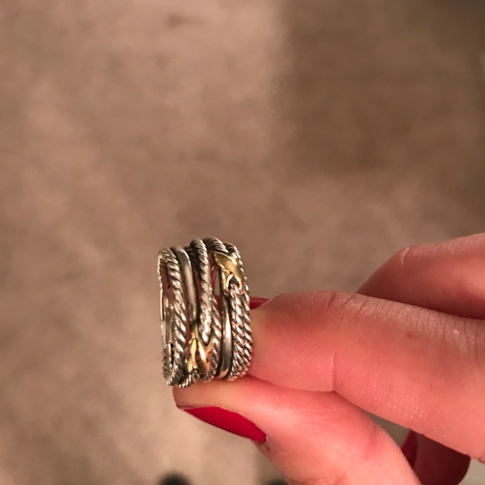 David Yurman ring - Picture 6 of 7