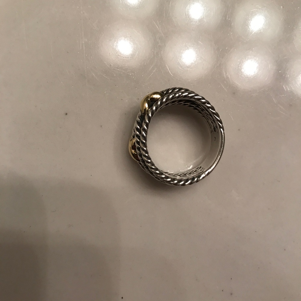 David Yurman ring - Picture 7 of 7