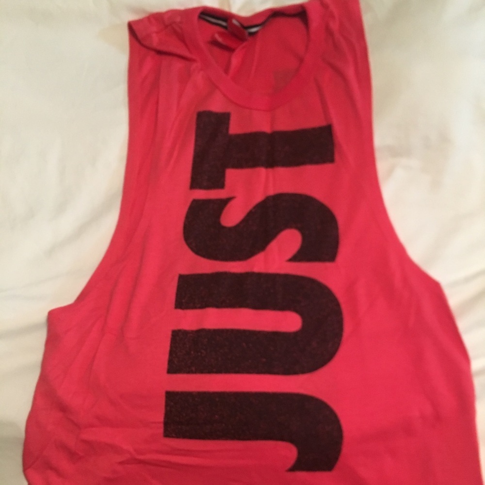 Nike muscle tank, size small