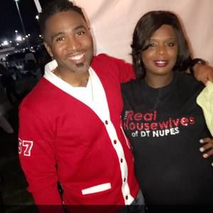 Meet your Posher, Ebony