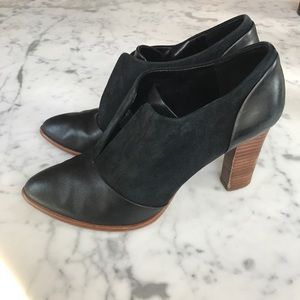 Banana Republic Tuxedo Heel