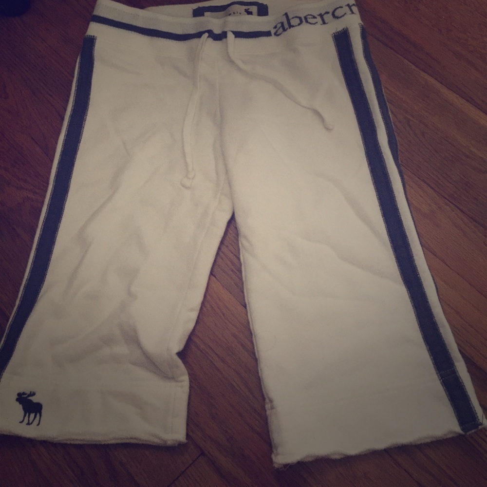 🍁fall sale! Abercrombie pj shorts