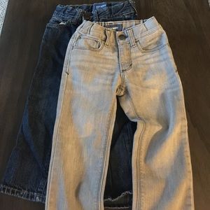 Toddler skinny jeans
