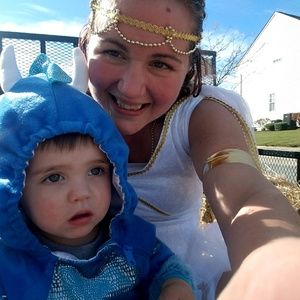 Meet your Posher, Katie